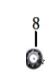 APX7:Rulman 6303/P5C3