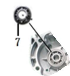 APX7:Rulman 6302/P6