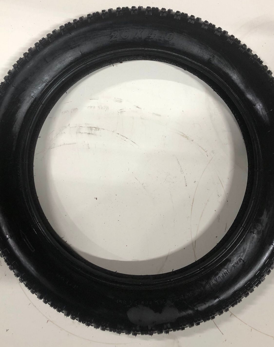 LASTİK 20 X 4.0 - ANLAS - ÖN-ARKA