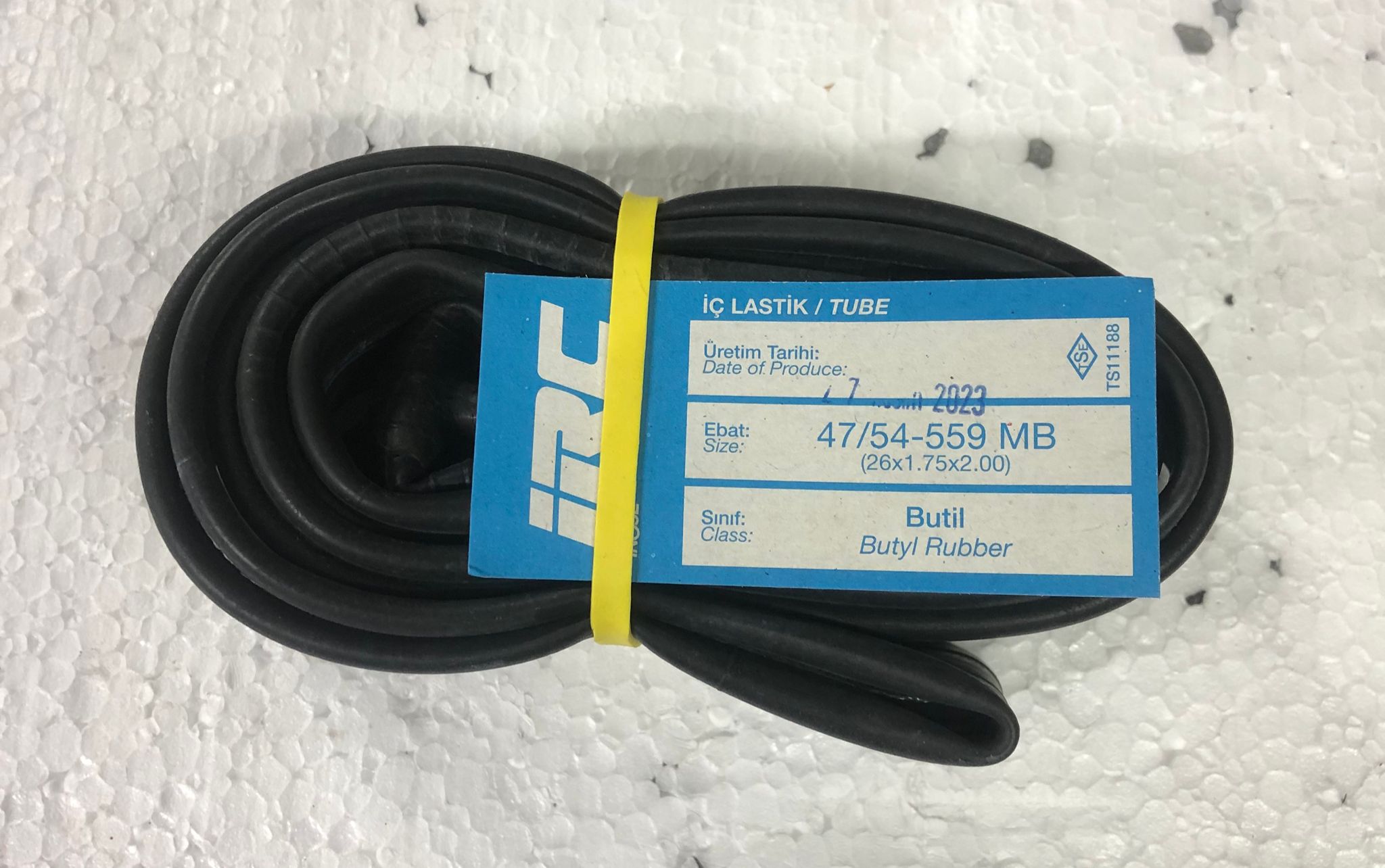 VB3 IC LASTIK 26