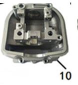 APX7:Silindir kafası komple (200 CC)