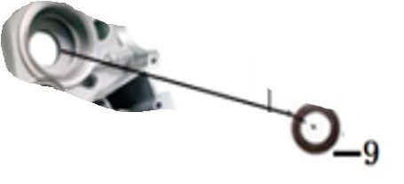APX7:Keçe 25x37x7