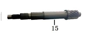 APX7:Ana mil (200 CC)