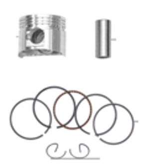 Piston seti (125 CC)