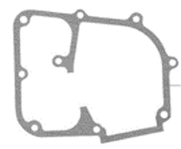 Sağ motor blok contası (RSX3 125CC)