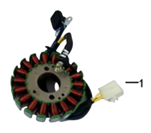 STATOR (170 CC)