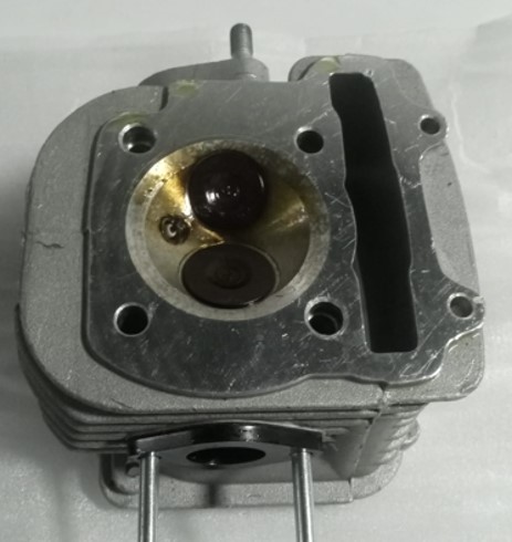 SİLİNDİR KAFASI KOMPLE (RA5 180CC)