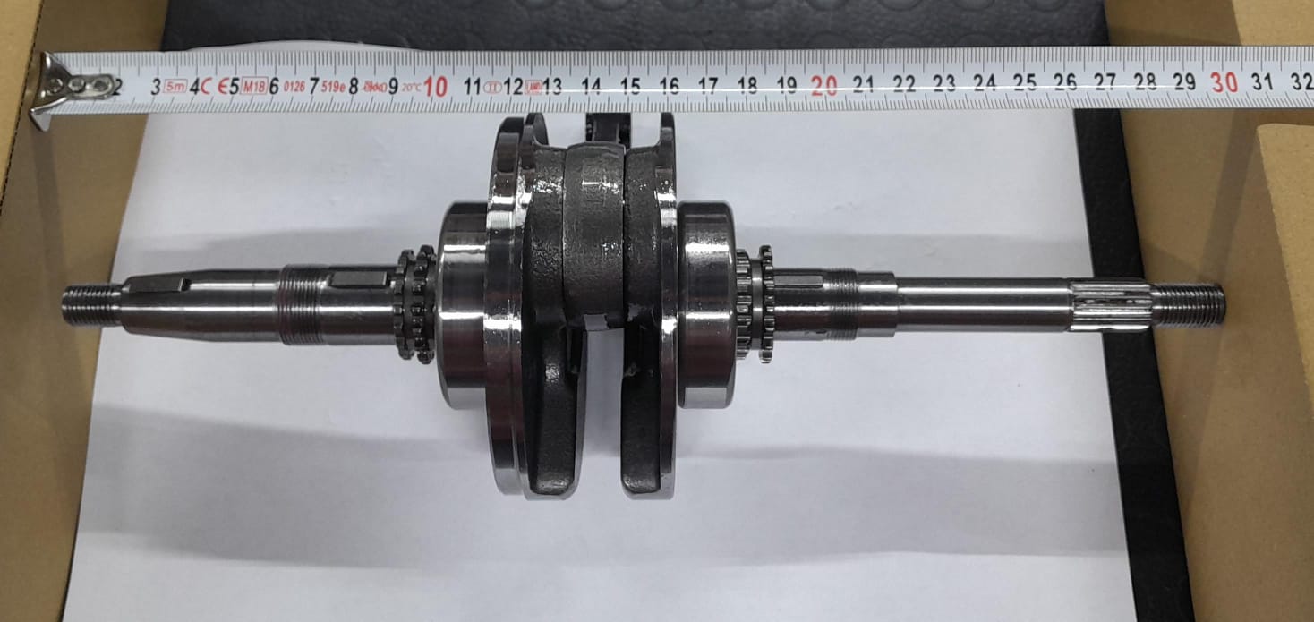 KRANK (RA5 180CC) 30,5 cm uzunluk