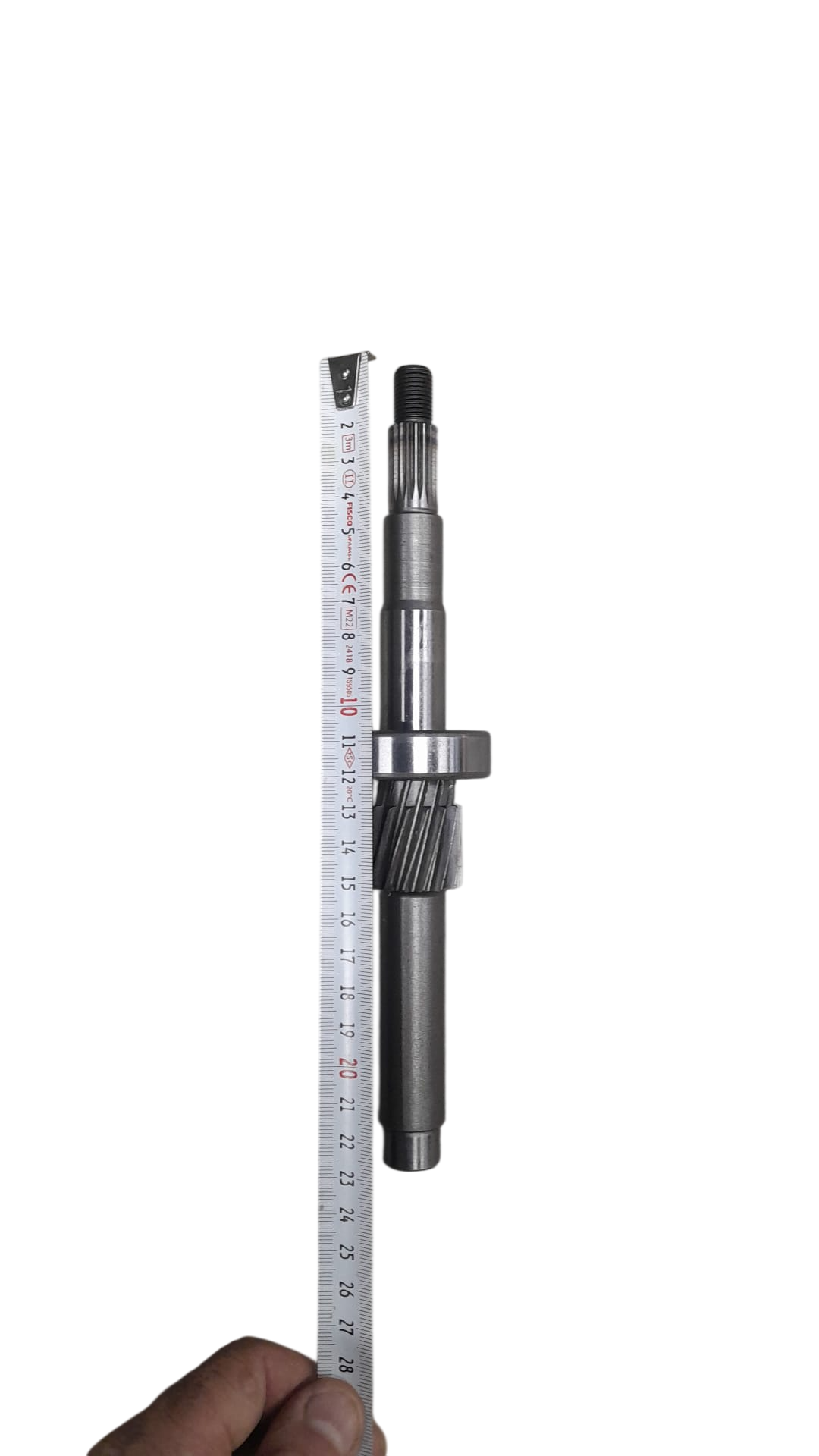 GİRİŞ MİLİ (RA5 180CC) 23.5 cm