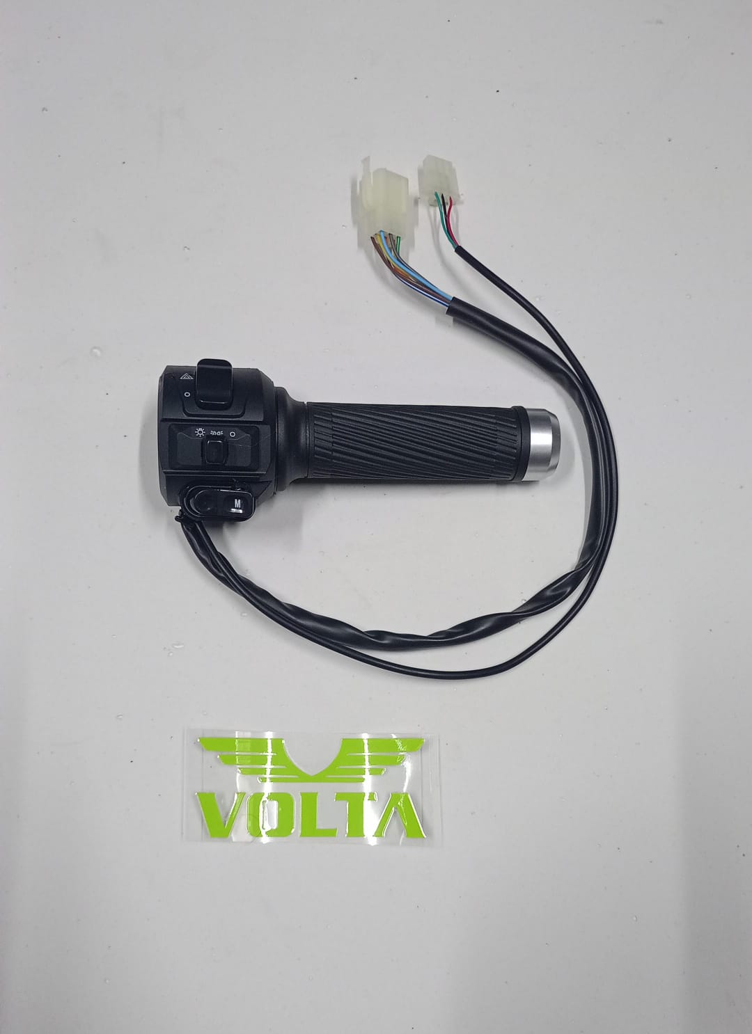 VS5 GAZ KOLU SETİ