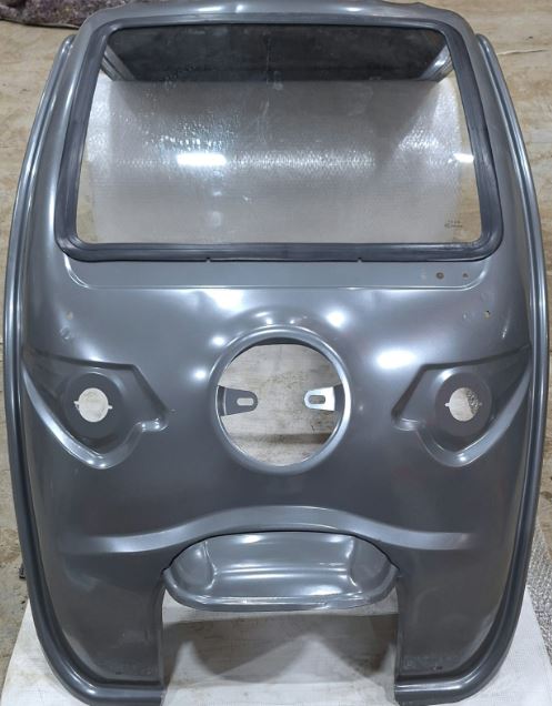 VT5 ŞOFÖR KABİNİ ( 2024 METAL GRİ)