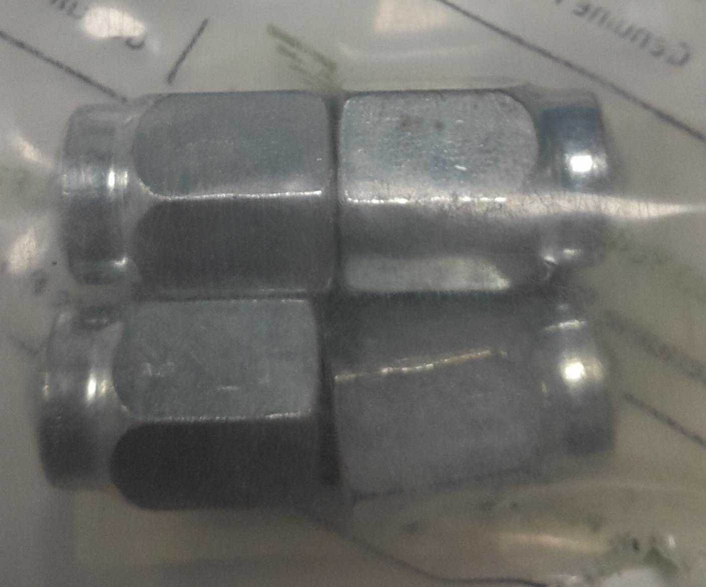 VT5 BİJON SOMUNE SET (4'lü)