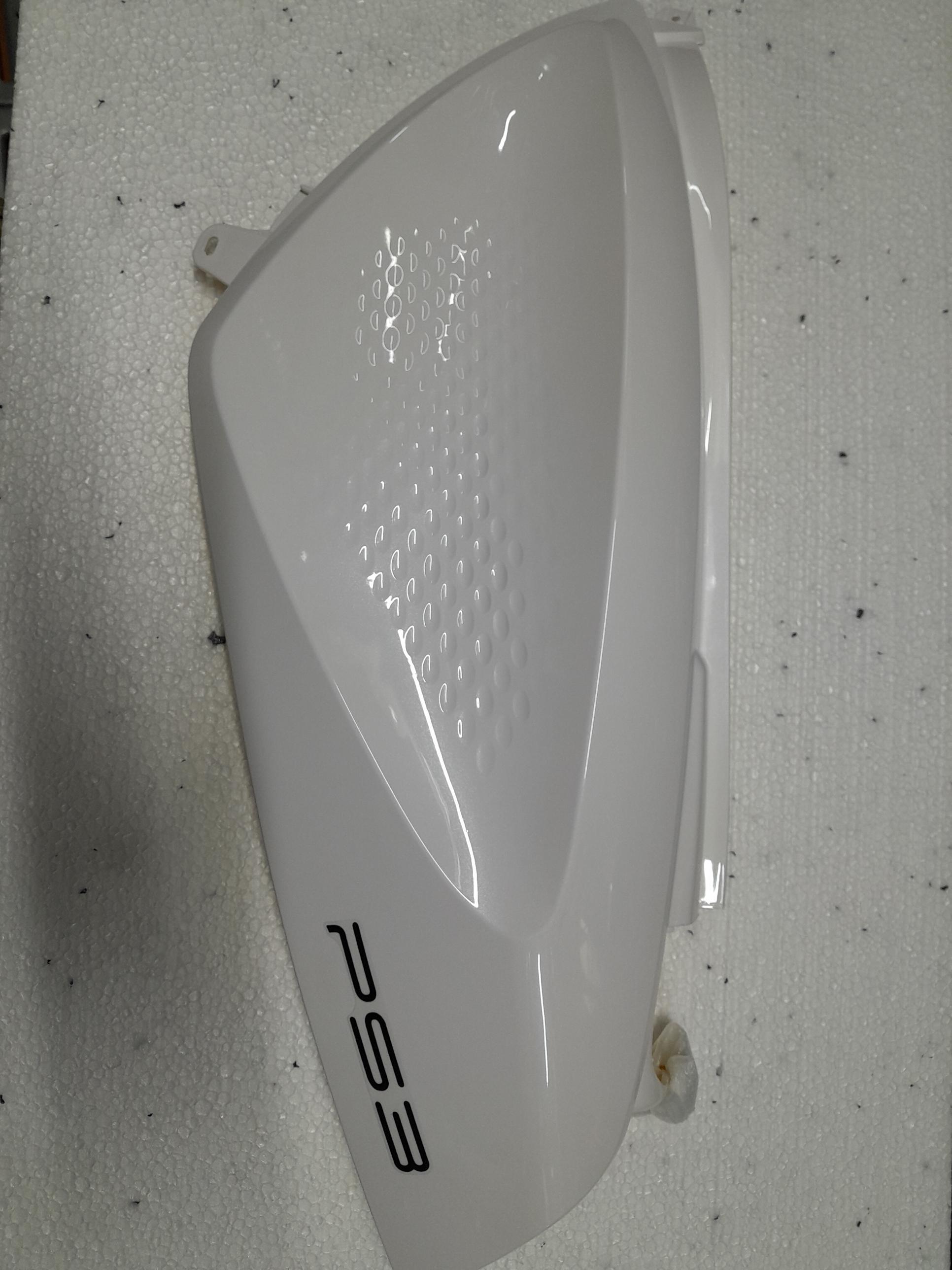 PS3 KOLTUK ALTI SOL ABS (SEDEFLİ BEYAZ)