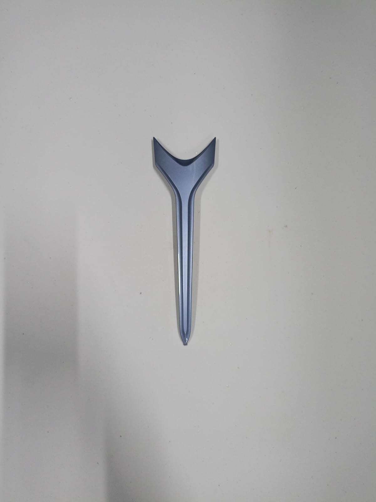 PS3 ÖN PANEL DEKORATİF ABS (Açık Mavi)