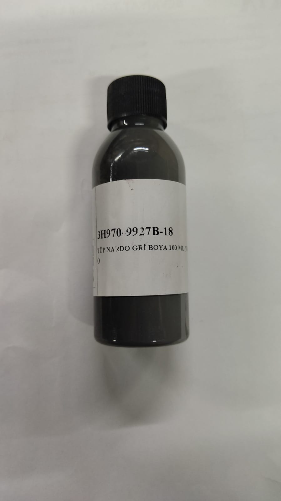 TÜP NARDO GRİ BOYA 100 ML (VRK:706-18)