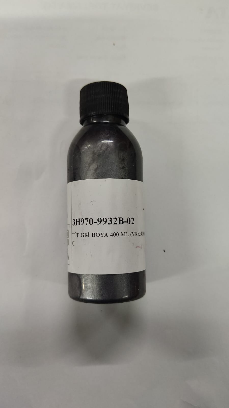 TÜP GRİ BOYA 100 ML (VRK:409-02)