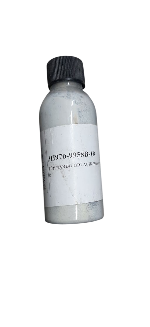 TÜP NARDO GRİ AÇIK BOYA 100 ML (VRK:706-A2)