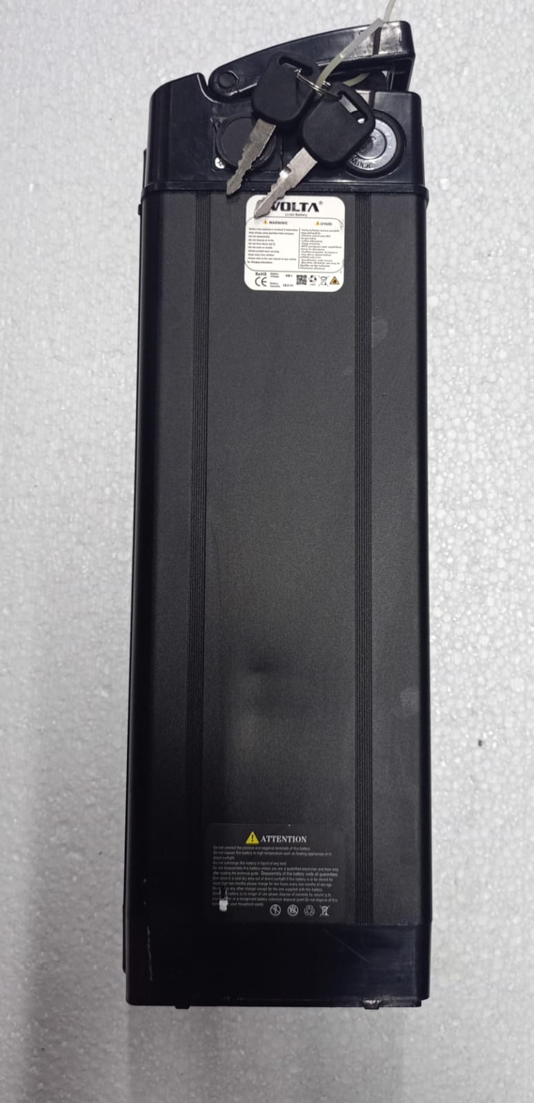 LİTYUM 48V-10Ah - VB2