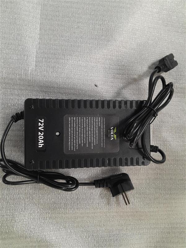 72V JEL 20A ŞARJ CİHAZI