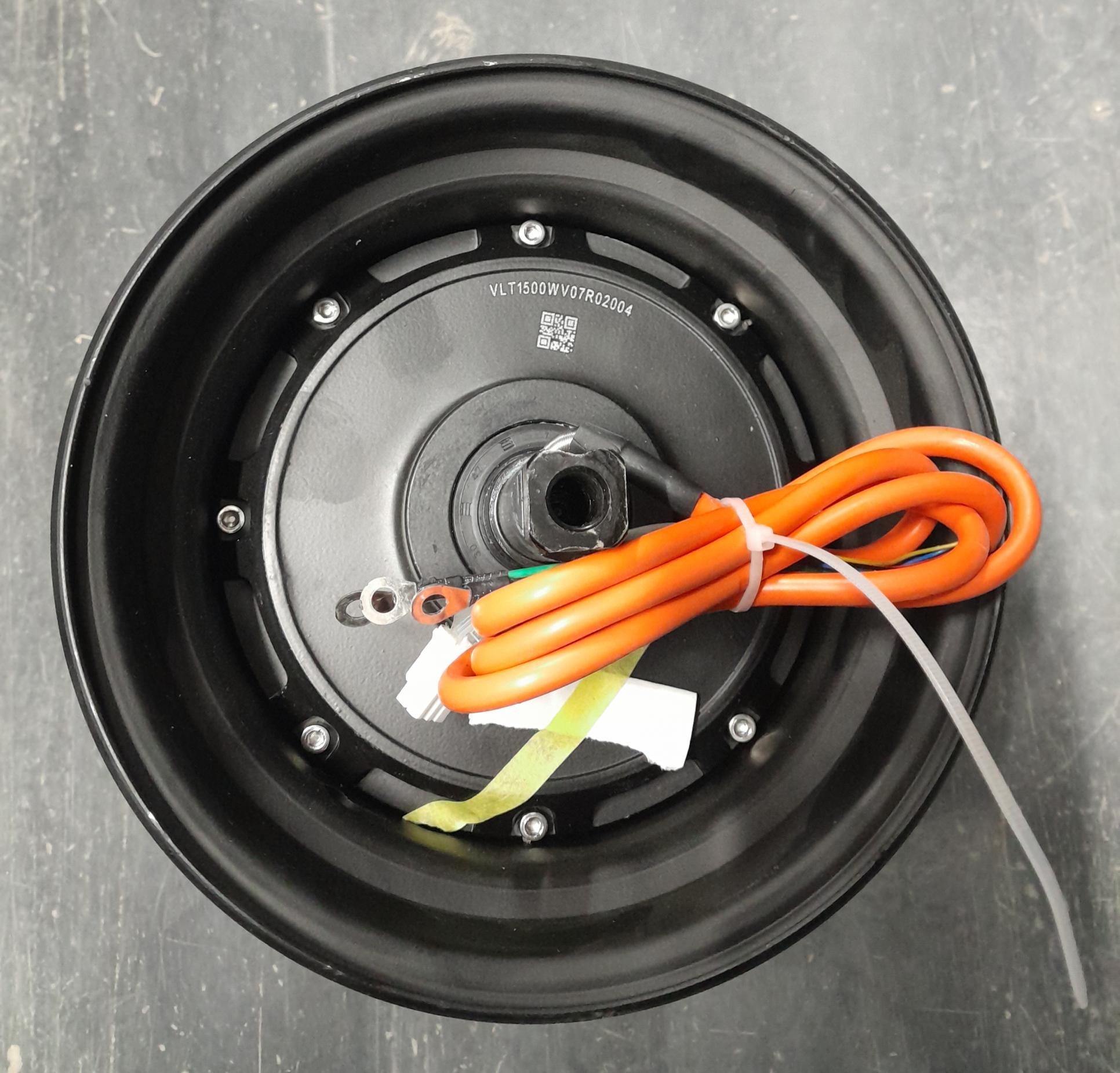 YIDE SE03 EEC 1000W MOTOR