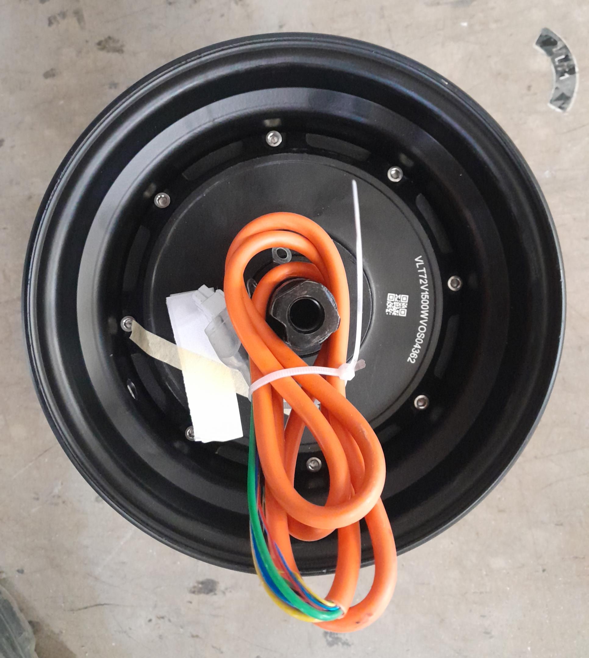SE03 MOTOR 1500W 72V