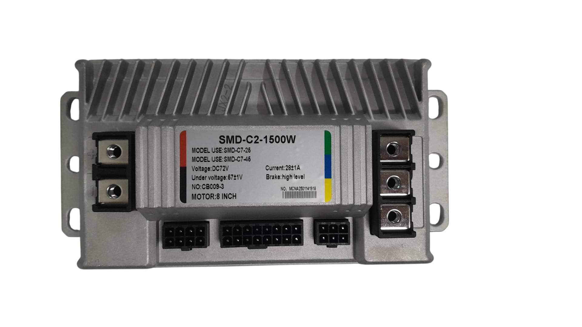 SE03 SÜRÜCÜ MAX (72v - 1500v)