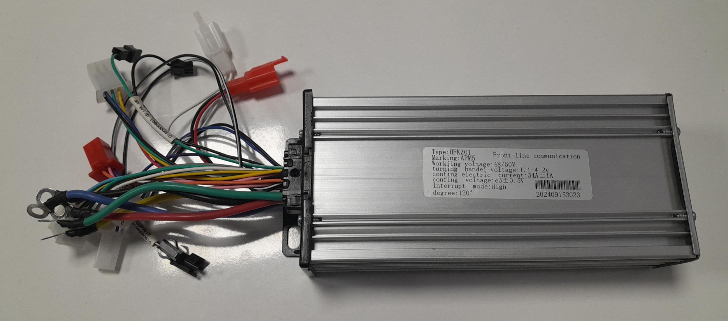 APM5 SÜRÜCÜ (60V) 2024 ÖNCESİ