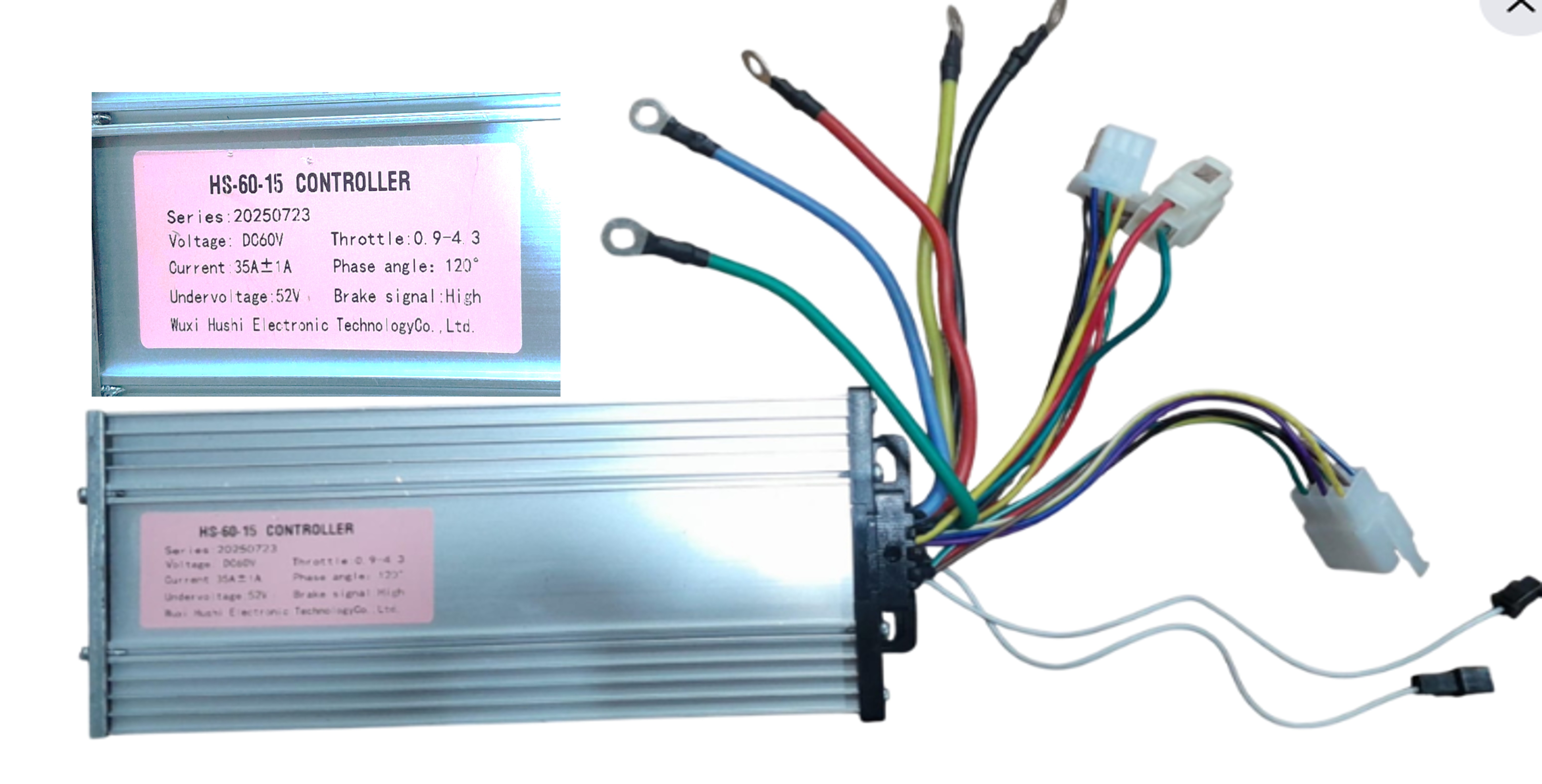 APM2 SÜRÜCÜ 60v