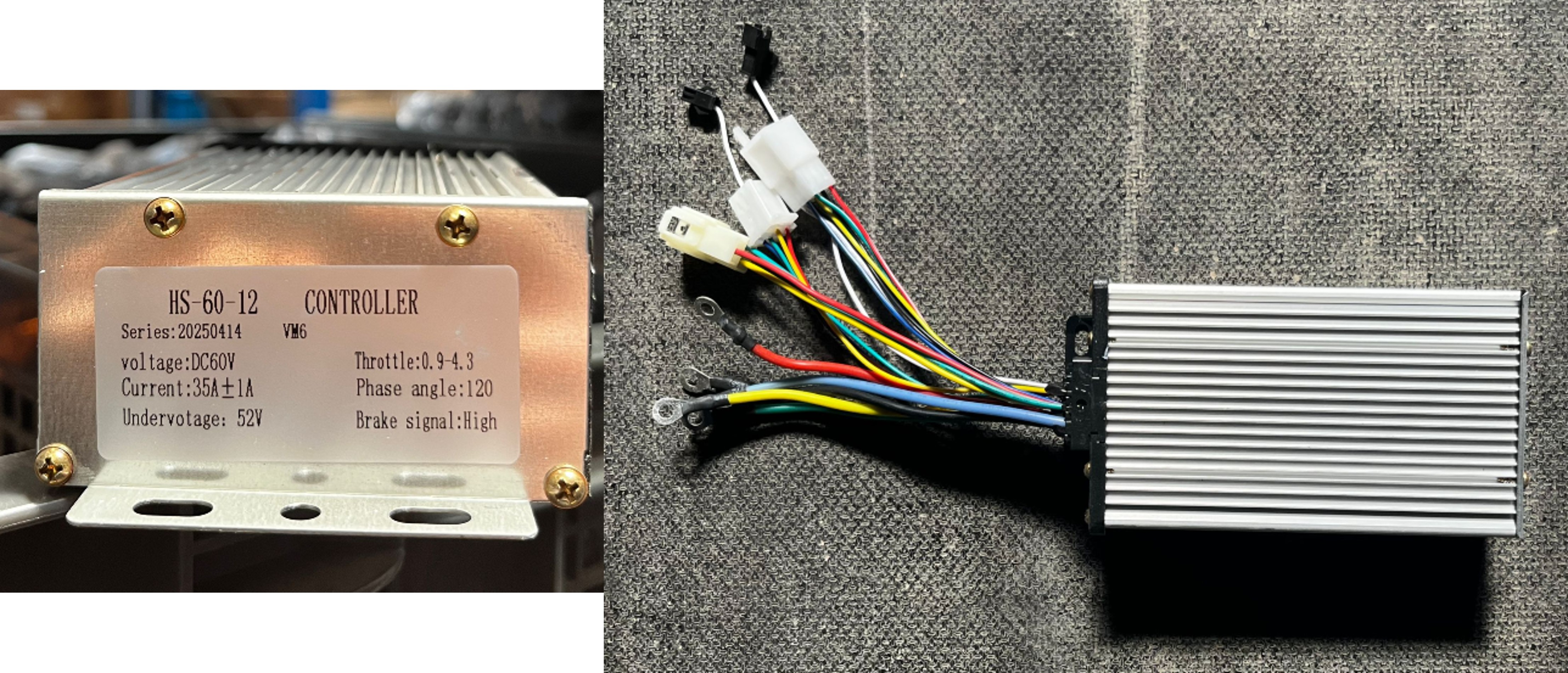 SURUCU (60V/32+-1A)