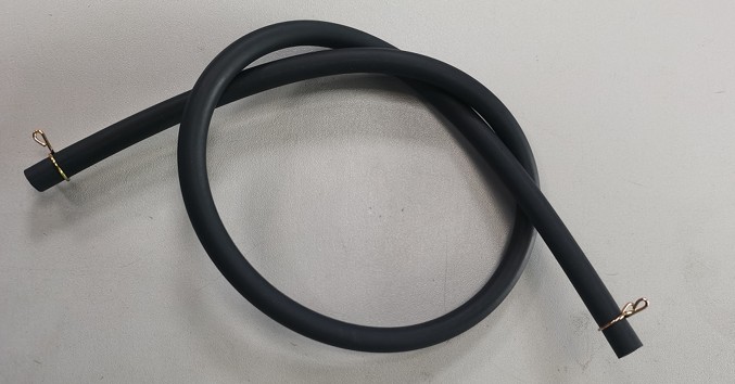 YAKIT HORTUMU Ø5×Ø9×600