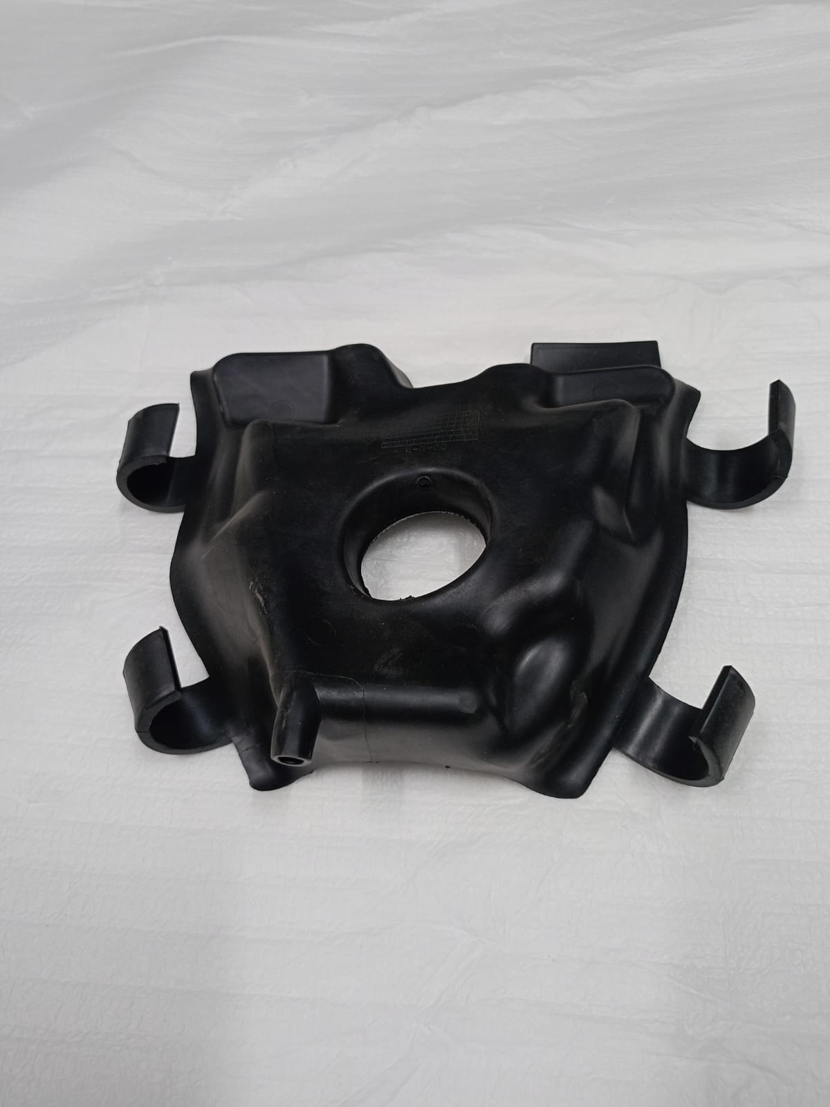 RM5 DEPO TAHLİYE PLASTİĞİ
