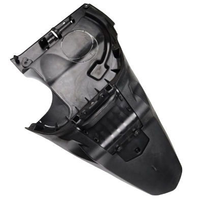 PS5: ARKA ÇAMURLUK PLASTİK