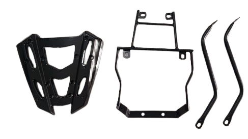 RSX3: ARKA ÇANTA DEMİRİ UST PP