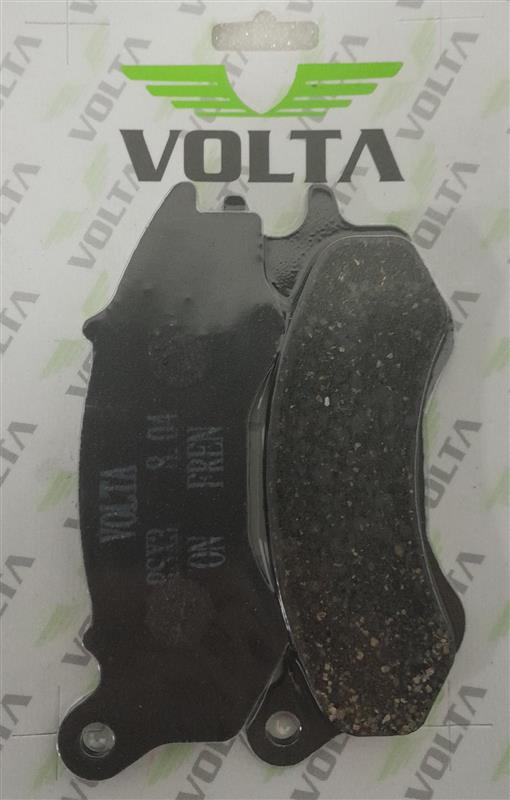 Rsx3 Ön Disk Fren Balata Seti