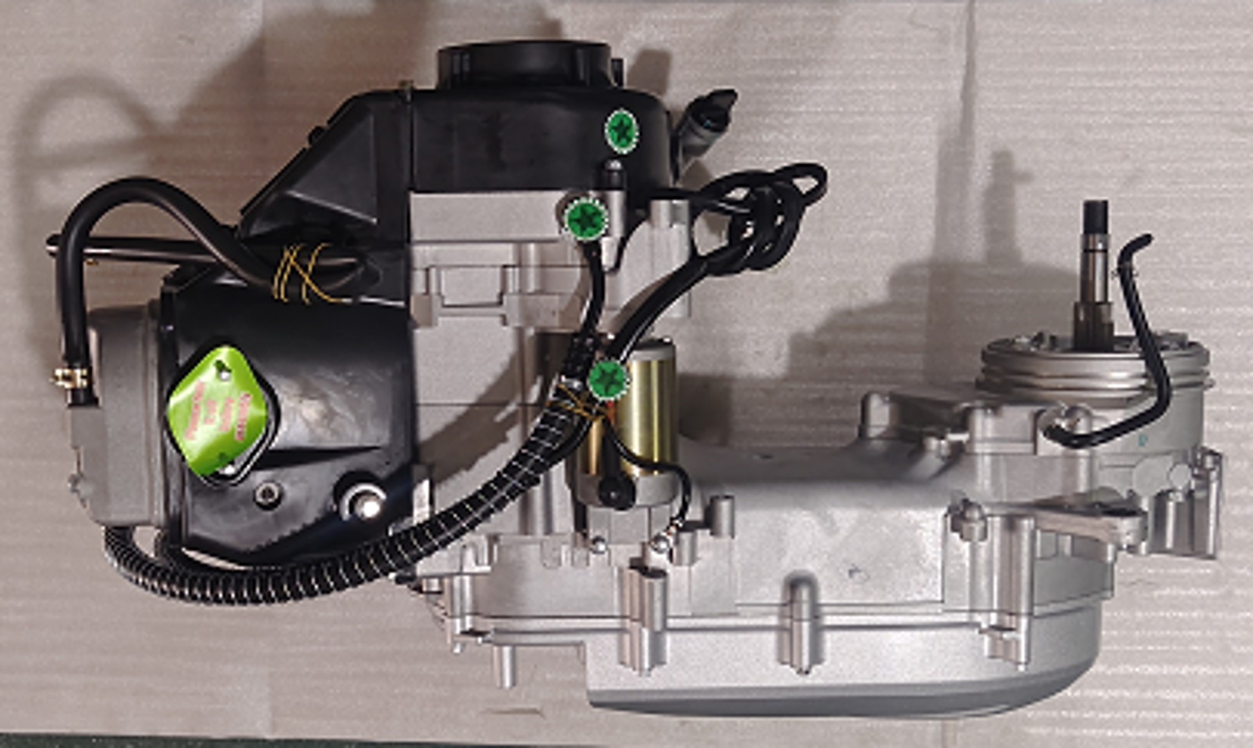 APX7:MOTOR 200CC