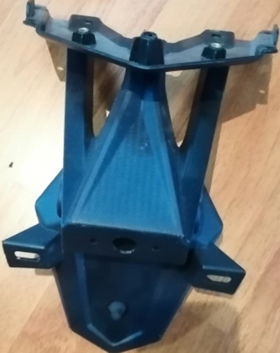 RT3:ARKA CAMURLUK PLASTİK