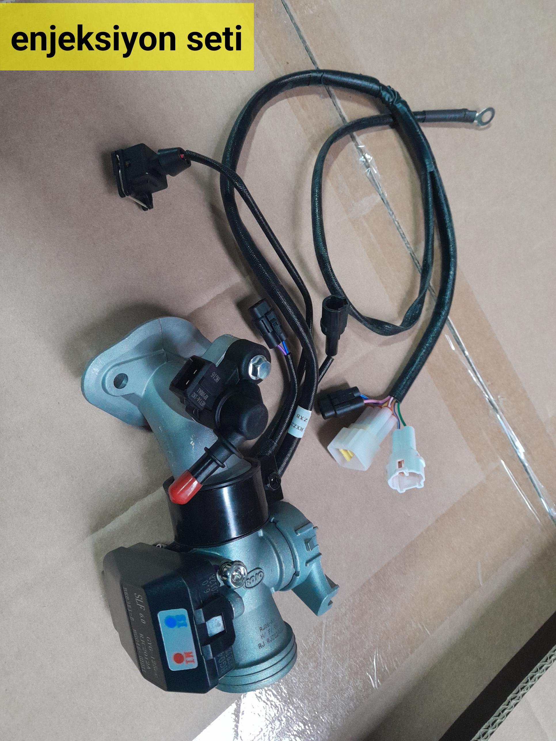 ENJEKSIYON 125CC