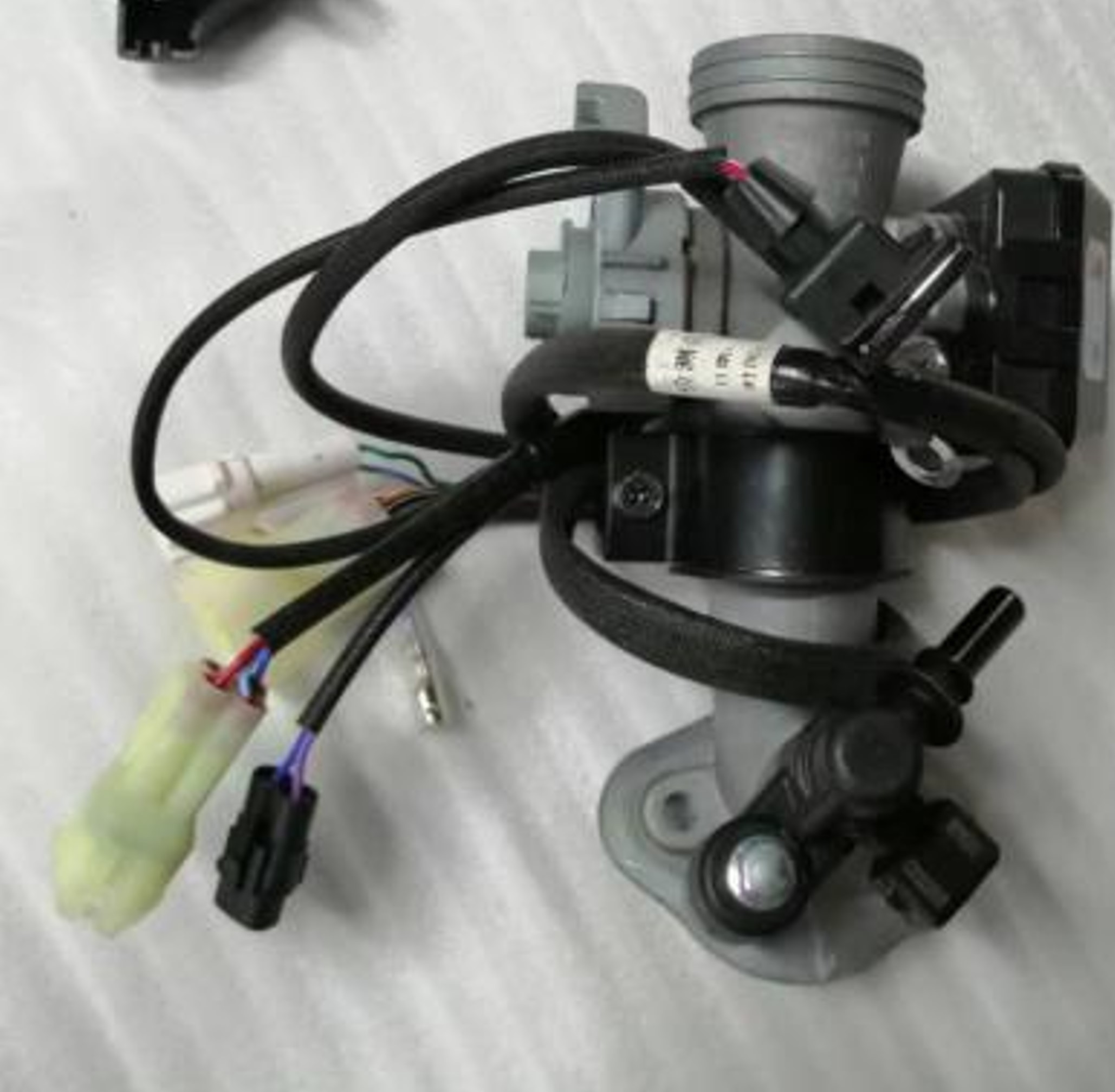 ENJEKSIYON 125CC