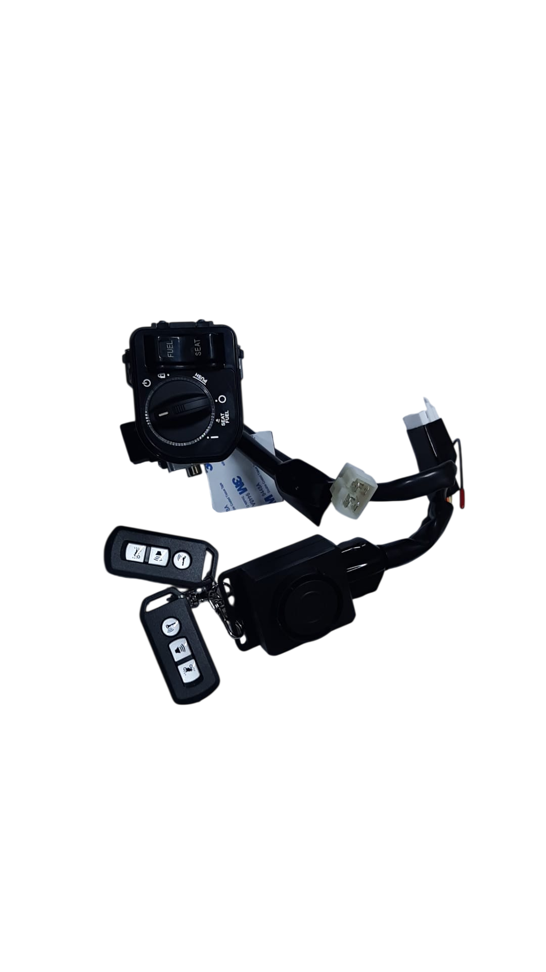 KONTAK ELEKTRONIK KILIT SET
