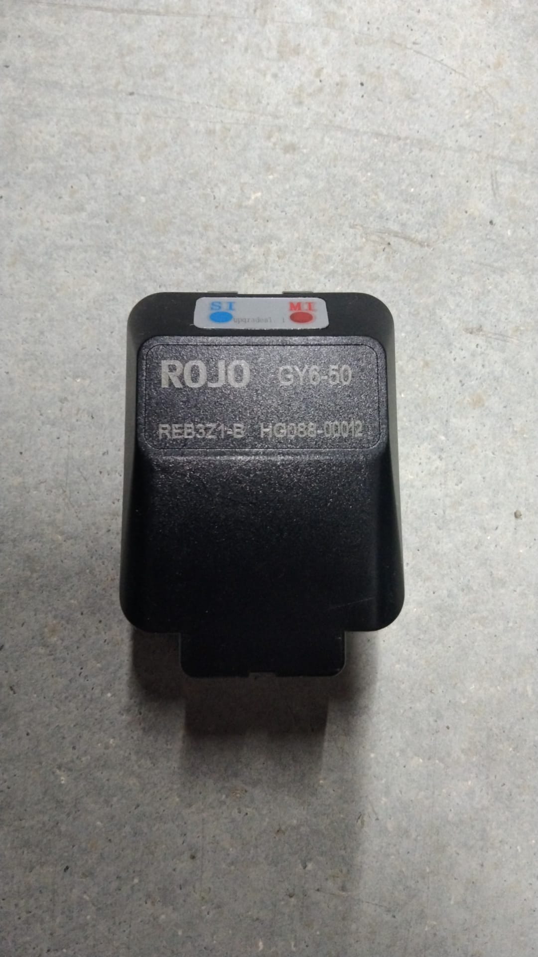 ELEKTRONİK KONTROL ÜNİTESİ-ECU