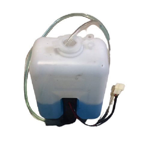 EV1 CAM SUYU TANKI