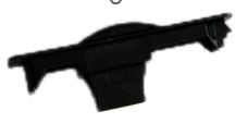 CAM DÜGME SABITLEME PLASTİK
