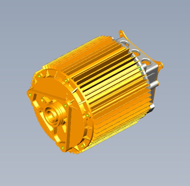 ELEKTRIK MOTOR (13-20KW)