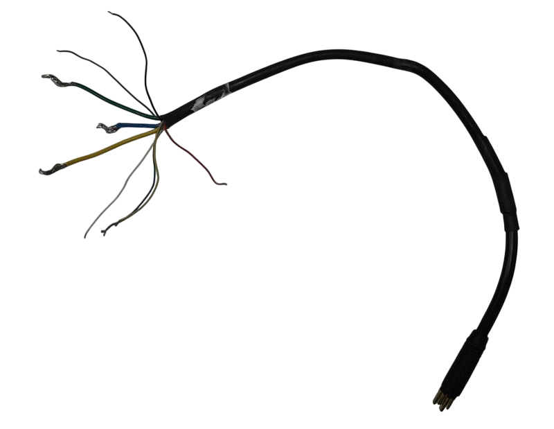 MOTOR KABLOSU 9PİN 45CM