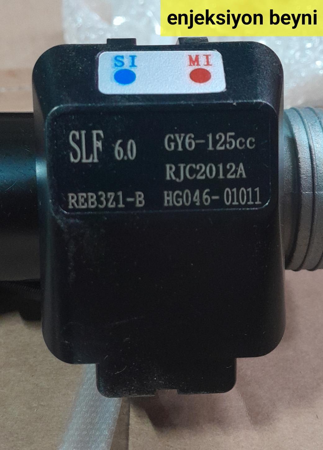 APX3 BEYİN ECU