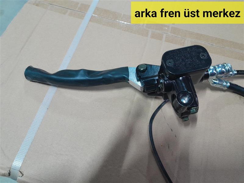 APX3 ARKA DİSK FREN ÜST MERKEZ