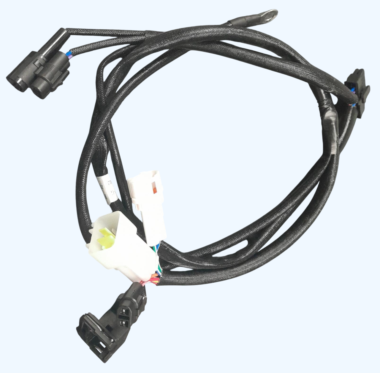 ENJEKSİYON TESİSATI 125cc
